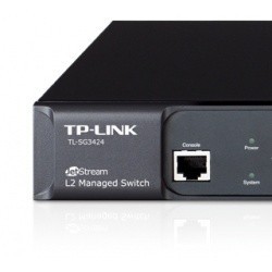Switch TP-LINK Gigabit Ethernet JetStream