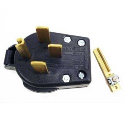 CLAVIJA ANGULAR UNIV 4- WIRE 30-60 LEVITON.