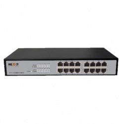 Switch Nexxt Solutions Ethernet ASFRM164U1