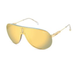 Lentes de Sol Carrera Unisex 205916J5G99SQ Superchampion Dorado