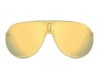 Lentes de Sol Carrera Unisex 205916J5G99SQ Superchampion Dorado