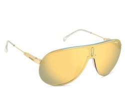Lentes de Sol Carrera Unisex 205916J5G99SQ Superchampion Dorado