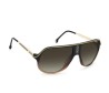 Lentes de Sol Carrera Unisex 204583DCC62HA Safari65/N Negro/Beige