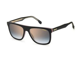 Lentes de Sol Carrera para Hombre 204323M4P561V 267/S Negro Multicapa
