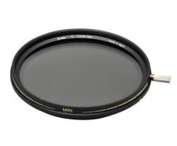 (237297) FILTRO DE DENSIDAD NEUTRA VARIABLE ND3-ND400 72MM