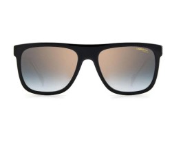Lentes de Sol Carrera para Hombre 204323M4P561V 267/S Negro Multicapa