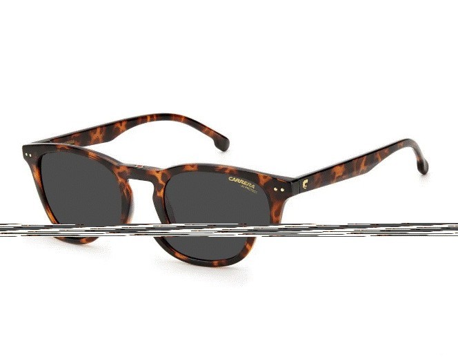 Lentes de Sol Carrera Unisex 20436208651IR 2032T/S Havana