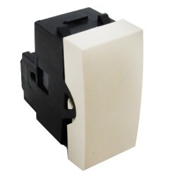 INTERRUPTOR 3 VIAS 10 250V BLANCO CIEN LEVITON.