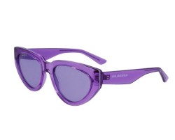 Lentes de Sol Karl Lagerfeld Mujer KL6100S Lila
