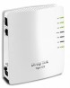 Drayteck Router Ethernet Vigor122, ADSL2-2 Modem, Alámbrico, Blanco