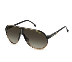 Lentes de Sol Carrera Unisex 204584DCC62HA Champion65/N Café