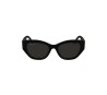 Lentes de Sol Lacoste Mujer L6047S Negro