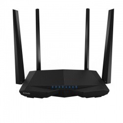 Tenda Router de Doble Banda AC6, Inalámbrico, 867 Mbit
