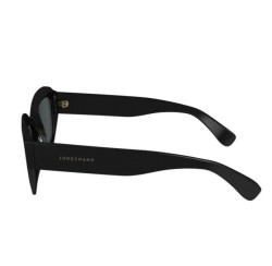 Lentes de Sol Longchamp Mujer LO749S Negro