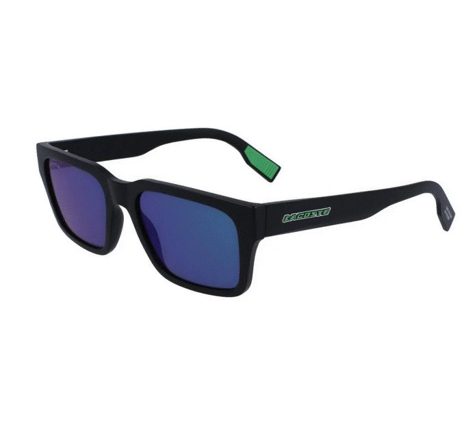 Lentes de Sol Lacoste Hombre L6004S Negro Mate