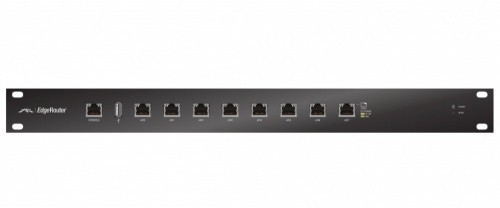 Router Ubiquiti Networks Gigabit Ethernet con Firewall EdgeRouter, ...