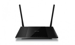 Router TP-LINK Ethernet TL-WR841HP, Inalámbrico, 4x RJ-45, con 2 An...
