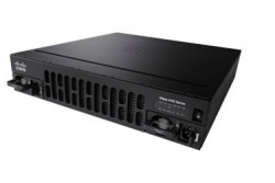 Router Cisco Ethernet ISR 4351, Alámbrico, 6x RJ-45, 3x USB 2.0