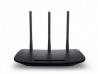 Router TP-LINK TL-WR940N, Inalámbrico, 4x RJ-45, 3 Antenas Omnidire...
