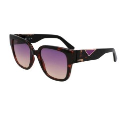 Lentes de Sol Lacoste Mujer L6044S Havana/Beige