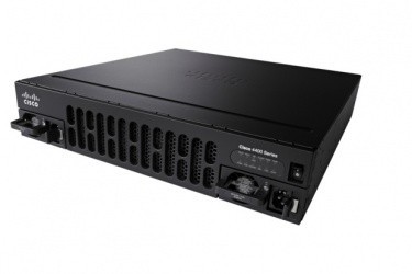 Router Cisco ISR 4321 2x 10-100-1000, 2 NIM, 4GB FLASH, 4GB DRAM