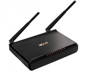 Router Nexxt Solutions Ethernet Solaris 300, Inalámbrico, 300 Mbits...