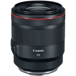 Lente RF 50mm f/1.2 L USM
