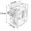 INTERRUPTOR TERM ½ PULGADAS DOBLE DE 20A SIEMENS