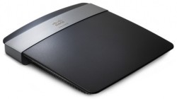 Router Linksys E2500 N600 Wi-Fi Inalámbrico