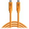 CABLE TETHER PRO USB-C A USB-C TETHER TOOLS (CUC15-ORG)