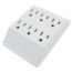 MULTICONTACTO CUADRADO DE 6 ENTRADAS FU0177 FULGORE.
