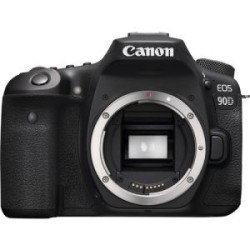 EOS 90D Cuerpo