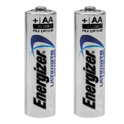 PILA LITHIUM AA 2-PK ENERGIZER.