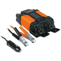 INVERSOR DC-AC 200W 10448 TRUPER