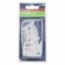 PROTECTOR P/TOMA PLAST C/12 LEVITON.