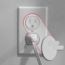 PROTECTOR P/TOMA PLAST C/12 LEVITON.