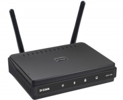 Access Point D-Link DAP-1360, Inalámbrico, 300Gbit