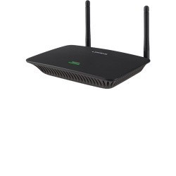 Linksys Extensor de Rango Doble Banda RE6500, Inalámbrico, 4 Puerto...