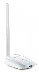 Tenda Adaptador de Red USB UH150, Inalámbrico, 150 Mbit