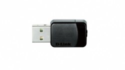 D-Link Mini Adaptador de Red USB DWA-171, Inalámbrico, 433 Mbit