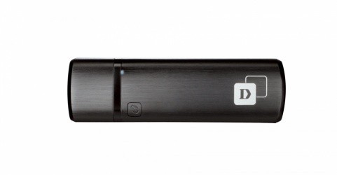 D-Link Adaptador de Red USB DWA-182, Inalámbrico, 867 Mbit