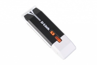 D-Link Adaptador de Red USB DWA-140, Inalámbrico, 2.4GHz