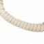 CABLE TEL AURICULAR 4.5m MARFIL VOLTECH.