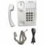 TELEFONO ALAMBRICO BASICO BLANCO 13 MEMORIAS PANASONIC