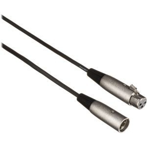 CABLE XLR HEMBRA A XLR MACHO HI-FLEX 15 METROS