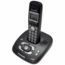 TELEFONO INALAMBRICO 6.0 GHZ 1 mas 1 CONTESTADORA PANASONIC.