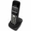 TELEFONO INALAMBRICO 6.0 GHZ 1 mas 1 CONTESTADORA PANASONIC.