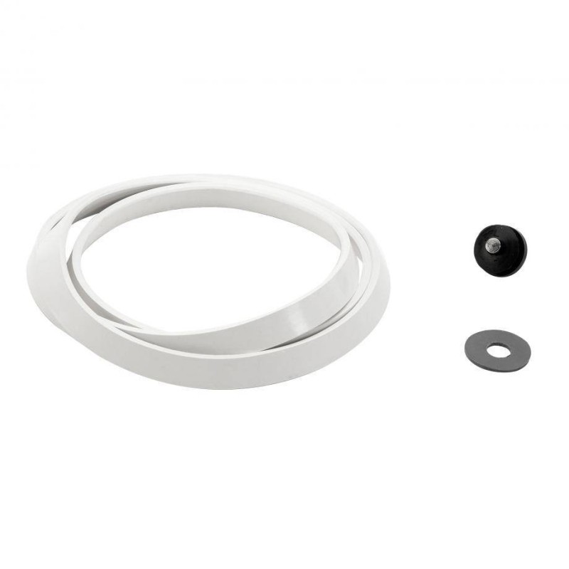 EMPAQUE Y VÁLVULA DE SEGURIDAD PARA OLLA EXPRESS PRESTO CLASSIC. 6 ...
