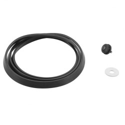 EMPAQUE Y VÁLVULA DE SEGURIDAD PARA OLLA EXPRESS PRESTO INDUSTRIAL ...