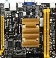 Tarjeta Madre Biostar mini ITX A68N-5000, S-FT3, AMD Fusion APU A4-...